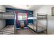 ' bedroom with two bunk beds, providing ample sleeping space at 3737 W Morrow Dr, Glendale, AZ 85308