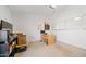Home office with desk, whiteboard, and ample space at 3737 W Morrow Dr, Glendale, AZ 85308