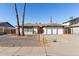 Ranch style home with two-car garage and mature trees at 4618 N 79Th Ave, Phoenix, AZ 85033