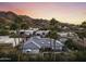 Single-story home with pool, playground and mountain views at 4712 E Palo Verde Dr, Phoenix, AZ 85018