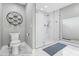 Spa-like bathroom with a large walk-in shower at 4712 E Palo Verde Dr, Phoenix, AZ 85018