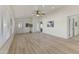 Bright living room with light hardwood floors at 4943 W Evans Dr, Glendale, AZ 85306