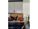 Garage workbench with tools and supplies at 1042 W Morelos St, Chandler, AZ 85224