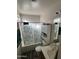 Bathroom with shower/tub and updated vanity at 12103 W Rosewood Dr, El Mirage, AZ 85335