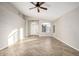 Bright living room featuring tile floors and neutral walls at 1434 E Detroit St, Chandler, AZ 85225