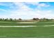 Amphitheater and grassy area in a community park setting at 14848 W Edgemont Ave, Goodyear, AZ 85395