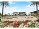 Goodyear, Arizona city sign with landscaping and modern building in background at 14848 W Edgemont Ave, Goodyear, AZ 85395