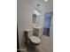 Clean bathroom with white vanity and toilet at 1633 N 62Nd Ave, Phoenix, AZ 85035