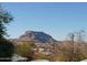 Scenic mountain view from the property at 211 W Kiser St, Superior, AZ 85173