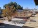 Wooden deck with access to backyard at 211 W Kiser St, Superior, AZ 85173