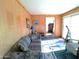 Bright living room with access to a deck at 211 W Kiser St, Superior, AZ 85173