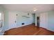 Light and airy bedroom with hardwood floors and ample closet space at 2232 N 13Th St, Phoenix, AZ 85006