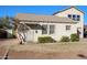 House exterior view, showcasing the front door and landscaping at 2232 N 13Th St, Phoenix, AZ 85006