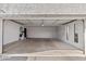 Attached garage with ample space for parking and storage at 2889 E Tremaine Ave, Gilbert, AZ 85234