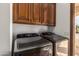 Laundry room with Samsung washer and dryer set at 3630 W Bohl St, Laveen, AZ 85339