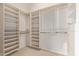 Large walk-in closet with ample shelving and hanging space at 3817 E Cielo Grande Ave, Phoenix, AZ 85050