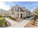 Charming two-story townhome featuring a private balcony and stucco facade at 4058 E Erie E St # 103, Gilbert, AZ 85295