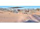 Additional horse stables with covered areas at 49651 W Dune Shadow Rd, Maricopa, AZ 85139