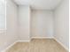 Empty bedroom with tile flooring and window blinds at 5846 E Ringtail Way, Phoenix, AZ 85054