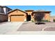 Beautiful one-story home with a two-car garage at 6830 S Crystal Way, Chandler, AZ 85249