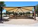 Community playground with shade structure at 6830 S Crystal Way, Chandler, AZ 85249