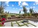 Enjoy golf course views from this beautiful patio at 7760 E Gainey Ranch Rd # 30, Scottsdale, AZ 85258