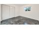 Well-lit bedroom, featuring a large closet and polished floors at 8014 E Oak St, Scottsdale, AZ 85257