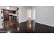 Open concept dining area with kitchen view at 8014 E Oak St, Scottsdale, AZ 85257