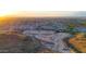 Aerial view of new homes under construction at 9831 S 11Th St, Phoenix, AZ 85042