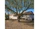 Brick ranch house with mature trees and a desert landscape at 10216 W Ironwood Dr, Sun City, AZ 85351