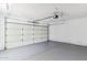 Clean and spacious garage with ample storage space at 10846 E Navajo Dr, Sun Lakes, AZ 85248