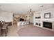 Spacious kitchen with island and breakfast bar at 1201 W Ducasse Dr, Phoenix, AZ 85013