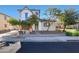 Two-story house with stone accents and landscaping at 14905 W Ashland Ave, Goodyear, AZ 85395