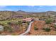 Luxury home with scenic views and a private driveway at 16117 E Shooting Star Trl, Fountain Hills, AZ 85268