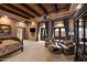 Luxurious Primary suite with sitting area and golf course views at 16117 E Shooting Star Trl, Fountain Hills, AZ 85268