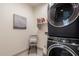 Convenient laundry room with washer and dryer included at 16884 W Pinchot Ave, Goodyear, AZ 85395