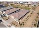 Aerial view of a house and surrounding neighborhood at 18406 W Sunbelt Dr, Surprise, AZ 85374