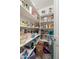 Well-stocked pantry with ample shelving at 18406 W Sunbelt Dr, Surprise, AZ 85374