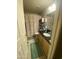 Clean bathroom with single vanity and shower/tub at 3233 W Pleasant S Ln, Phoenix, AZ 85041