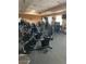 Fitness center with stationary bikes and other equipment at 3301 S Goldfield Rd # 3038, Apache Junction, AZ 85119