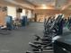 Well-equipped gym with modern cardio machines and weightlifting equipment for a complete fitness experience at 3301 S Goldfield Rd # 3038, Apache Junction, AZ 85119