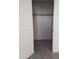 Walk-in closet with a hanging rod at 36061 W Santa Clara Ave, Maricopa, AZ 85138