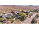 Two luxury homes with desert landscape in background at 37103 N Boulder View Dr, Scottsdale, AZ 85262