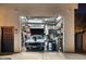 Spacious garage with ample storage space and room for a car at 5012 E Blanche Dr, Scottsdale, AZ 85254