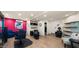 Modern salon with stylish stations and comfortable seating at 5012 E Blanche Dr, Scottsdale, AZ 85254