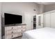 Bright bedroom with built-in dresser and en-suite laundry at 921 W University Dr # 1136, Mesa, AZ 85201