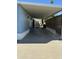 Covered carport with privacy fence at 9501 E Broadway Rd # 107, Mesa, AZ 85208