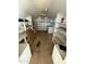 Organized storage interior with shelves and flooring at 9501 E Broadway Rd # 107, Mesa, AZ 85208