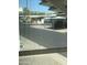 View of a residential street with mobile homes at 9501 E Broadway Rd # 107, Mesa, AZ 85208