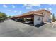 Covered parking area for residents at 100 N Vulture Mine Rd # 101, Wickenburg, AZ 85390